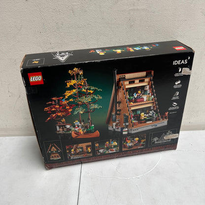 LEGO - Ideas A-Frame Cabin 21338