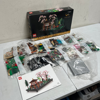 LEGO - Icons Tranquil Garden Adult Building Kit 10315