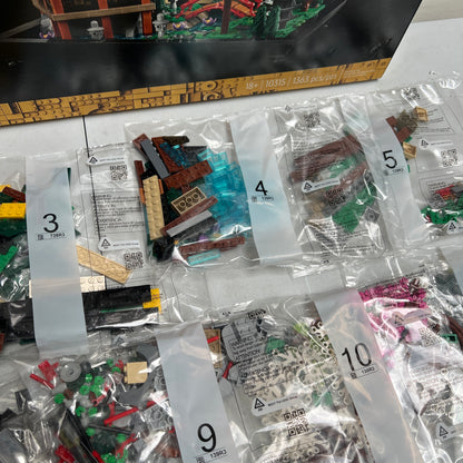 LEGO - Icons Tranquil Garden Adult Building Kit 10315