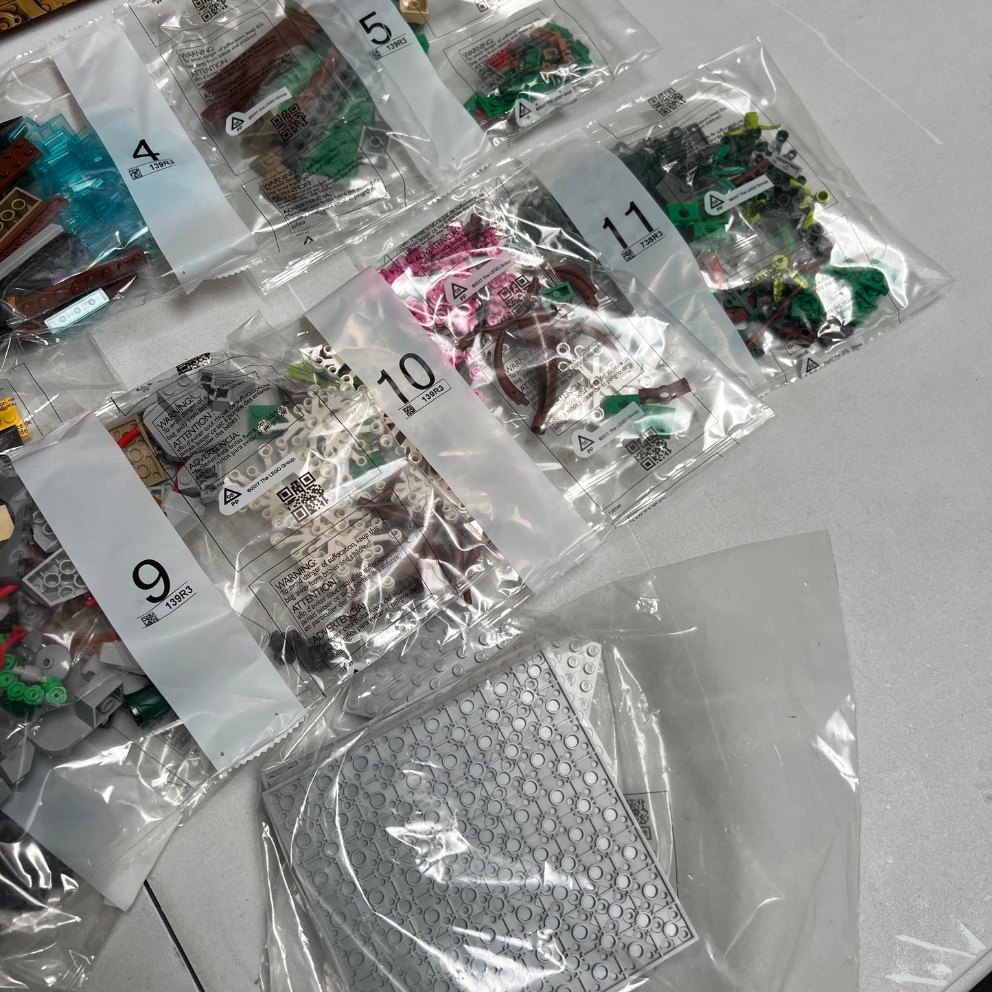 LEGO - Icons Tranquil Garden Adult Building Kit 10315