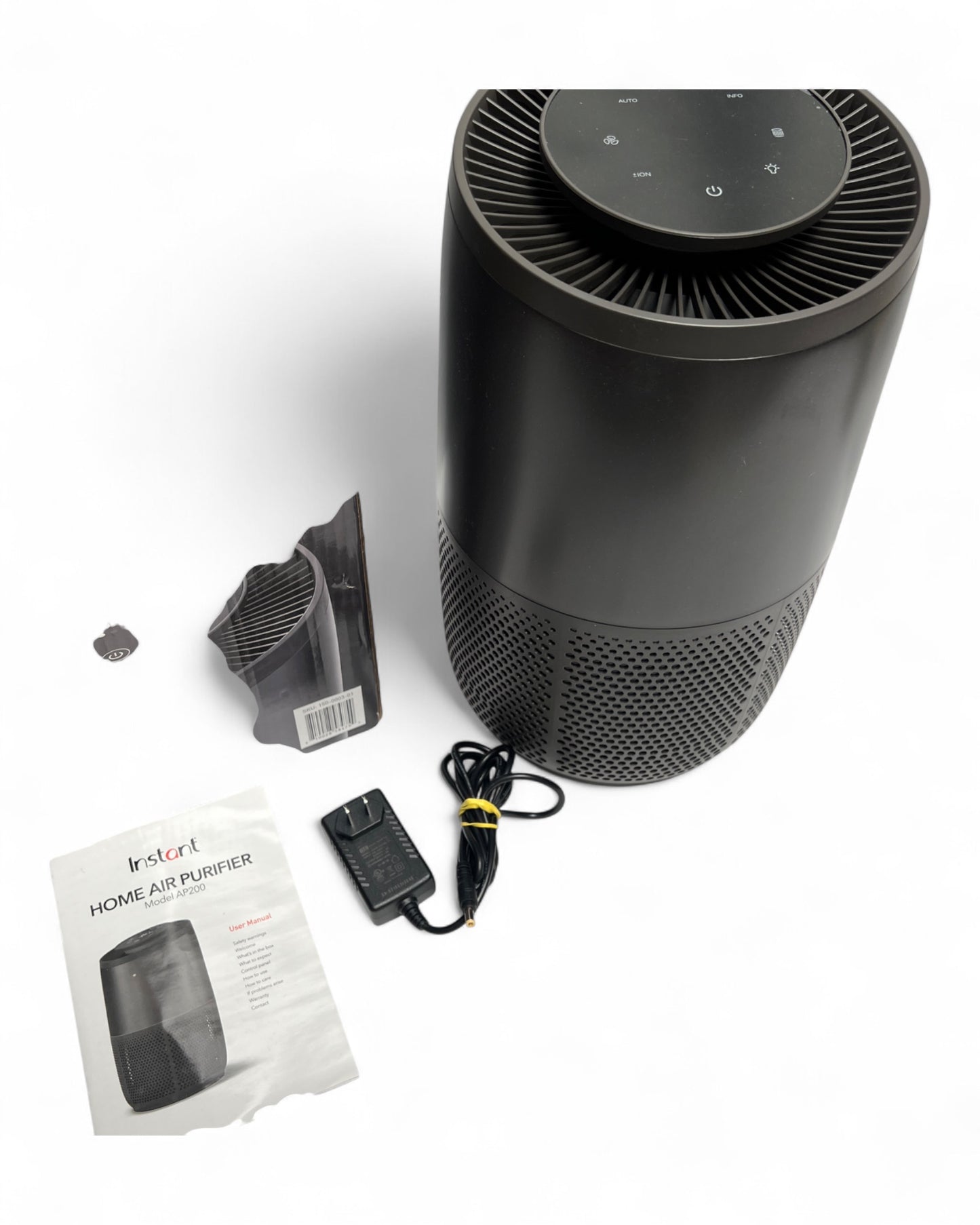 Instant - HEPA Air Purifier for Medium Rooms