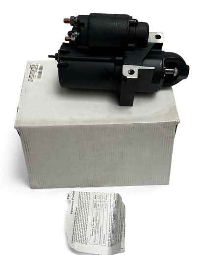 Mercruiser & Volvo Penta Starter Replacement