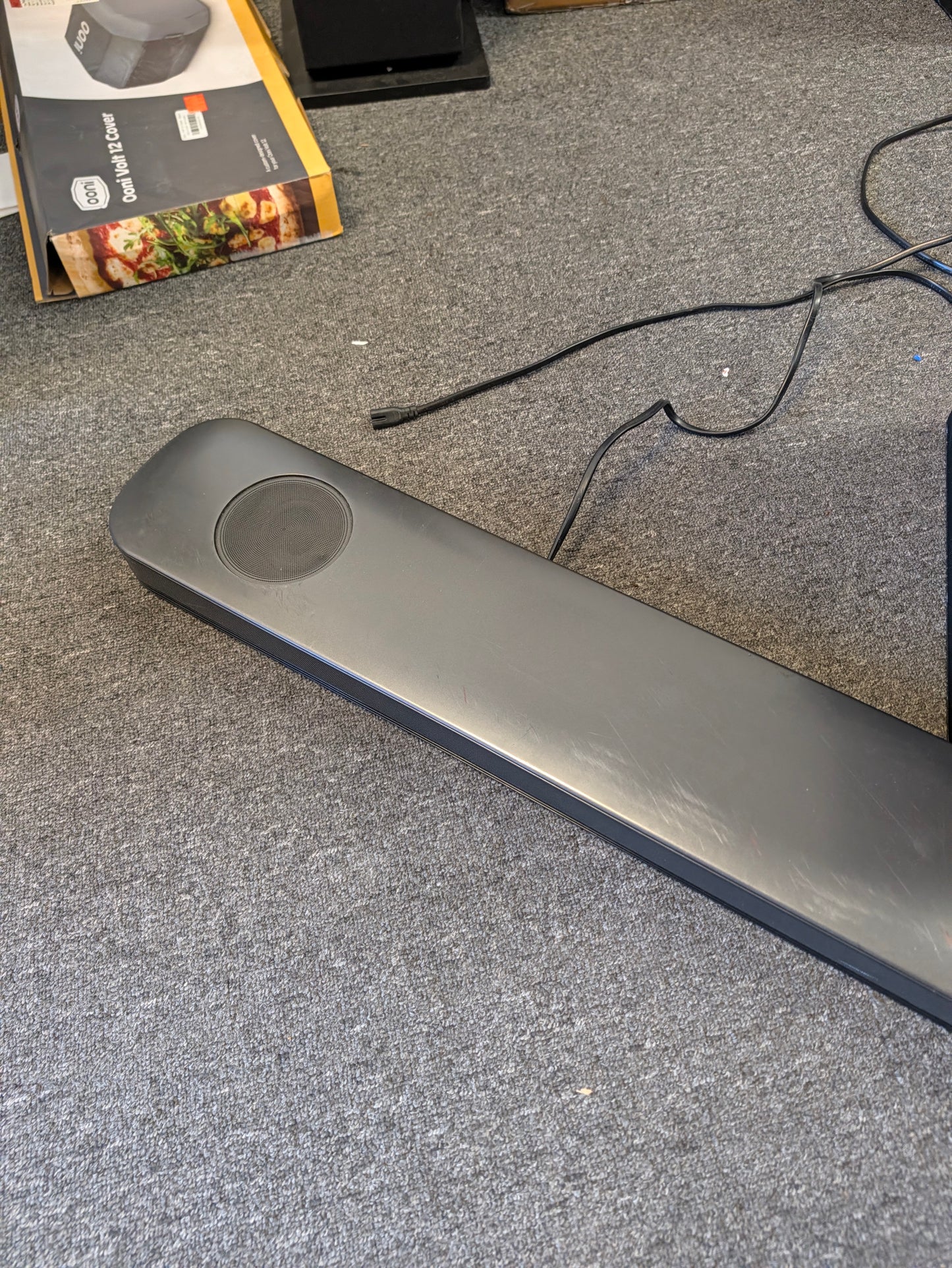 LG SKC9 5.1.2 Channel High Resolution Audio Sound Bar