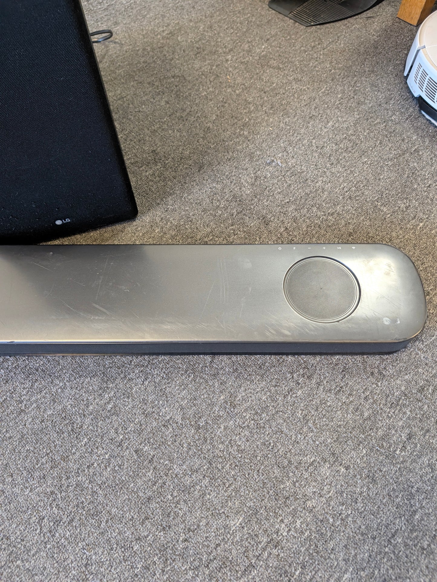 LG SKC9 5.1.2 Channel High Resolution Audio Sound Bar
