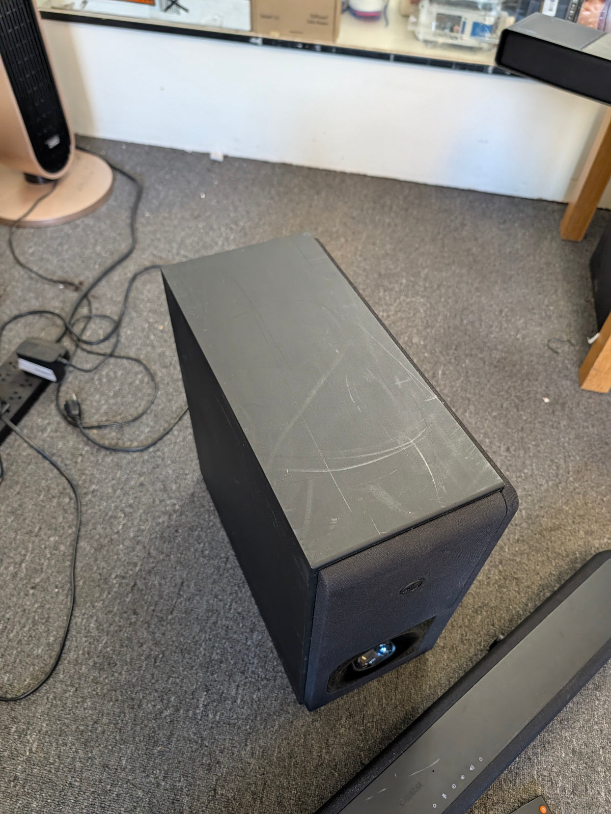 Yamaha ATS-2090 Soundbar & Subwoofer