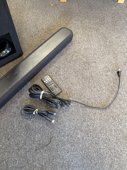 Yamaha ATS-2090 Soundbar & Subwoofer