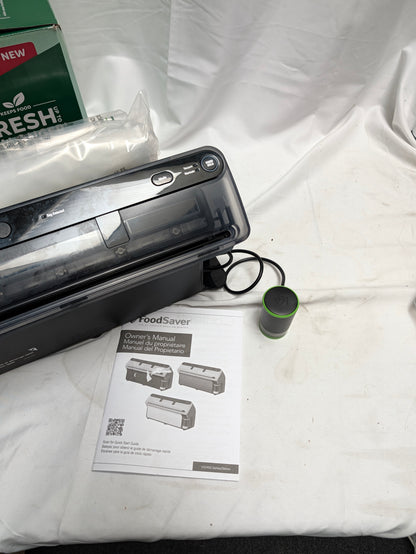 Foodsaver Elite Liquid + Vacuum sealer - VS5910