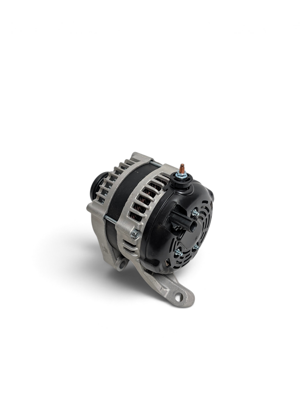WT Outlets ECCPP 140-Amp high output alternator for Dodge and Chrysler minivans with 6-groove serpentine pulley