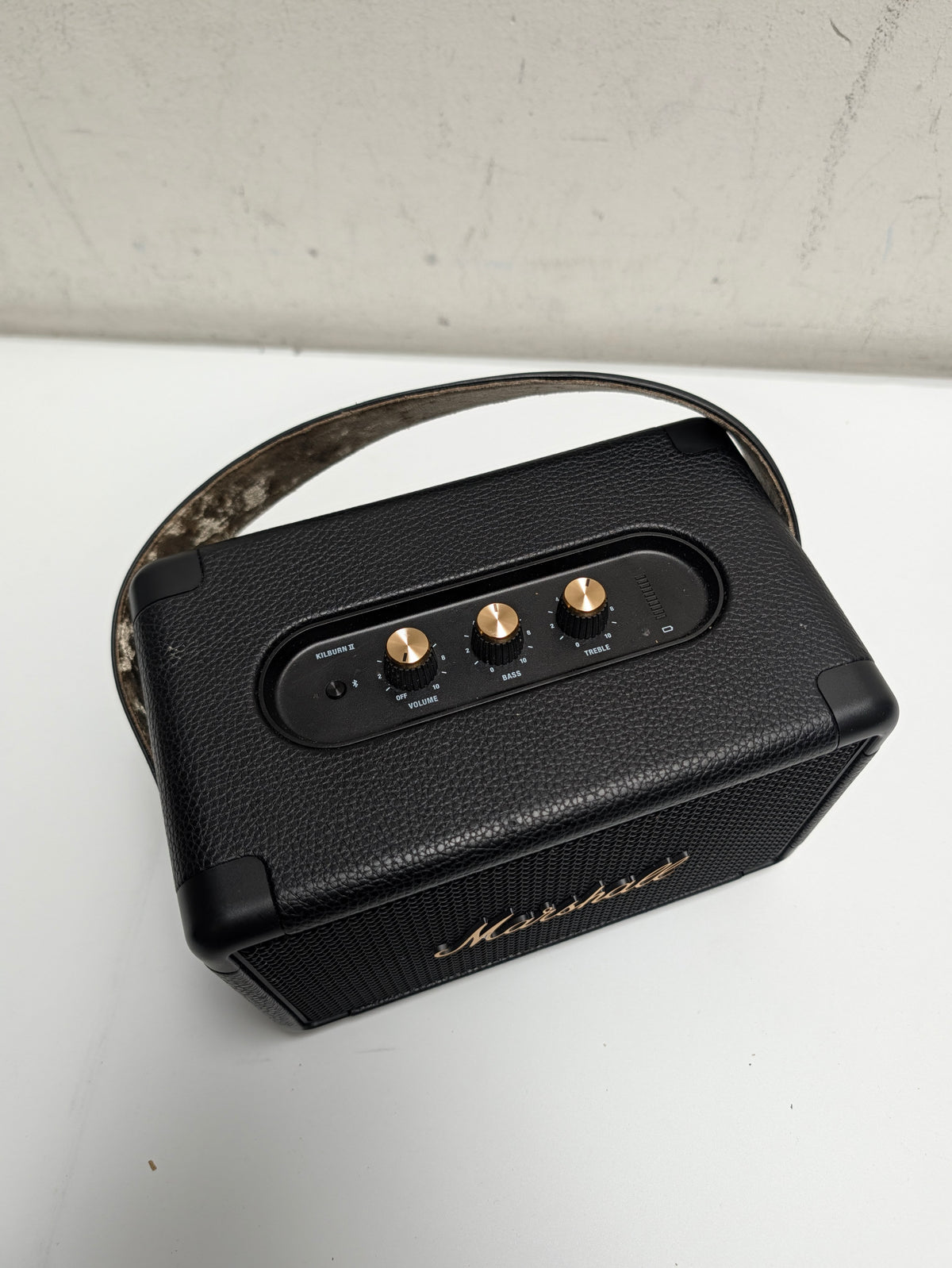 Marshall Kilburn ii Portable Bluetooth Speaker