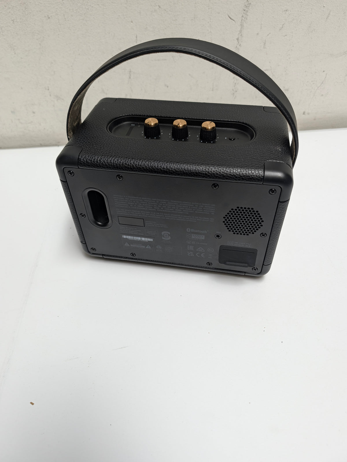 Marshall Kilburn ii Portable Bluetooth Speaker