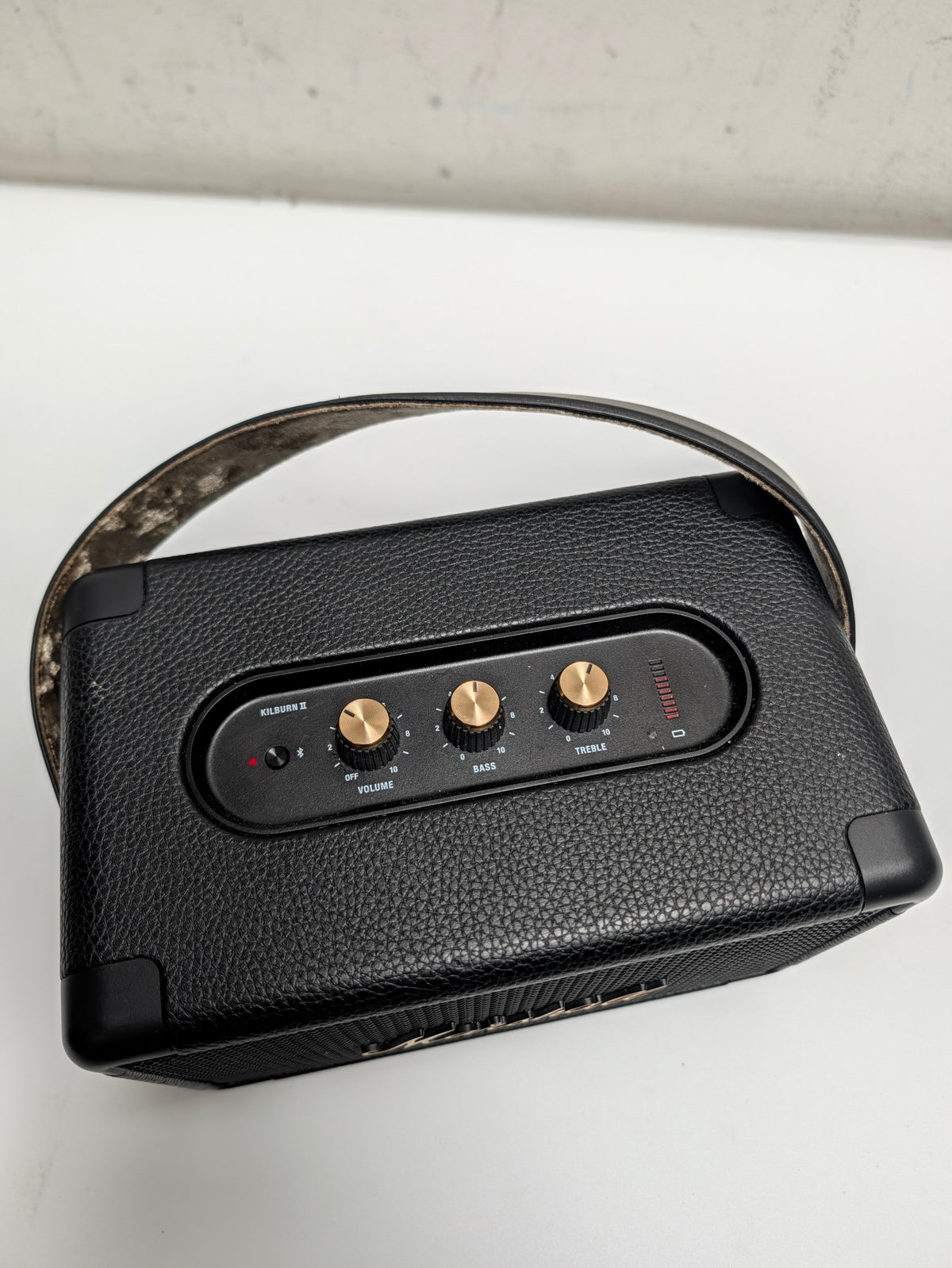 Marshall Kilburn ii Portable Bluetooth Speaker
