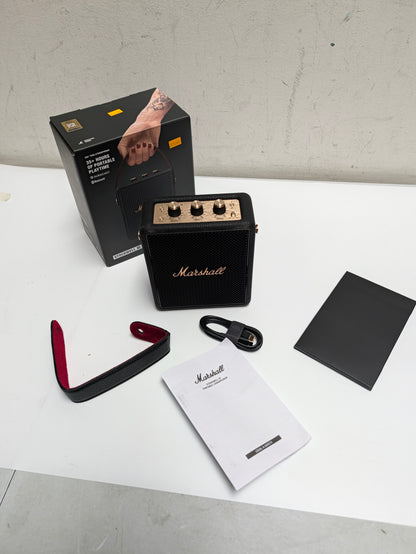 Marshall Stockwell iii Wireless Bluetooth Speaker