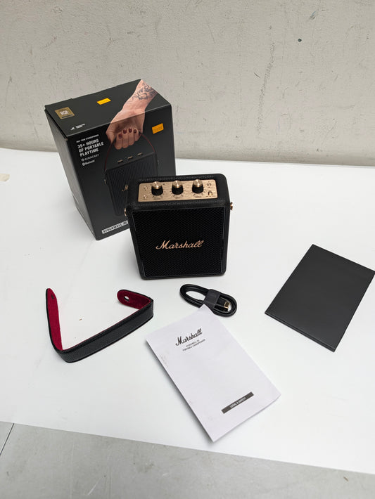 Marshall Stockwell iii Wireless Bluetooth Speaker