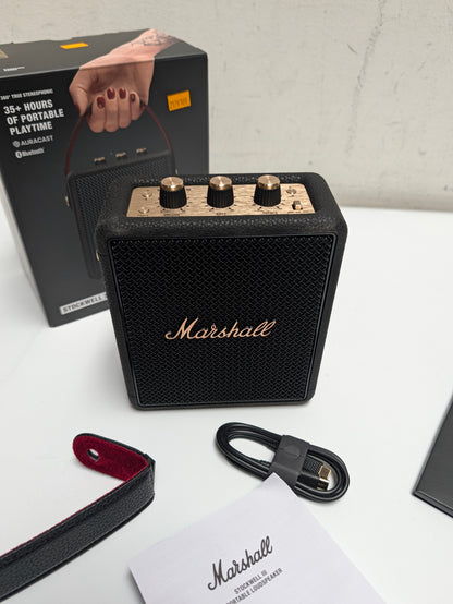 Marshall Stockwell iii Wireless Bluetooth Speaker