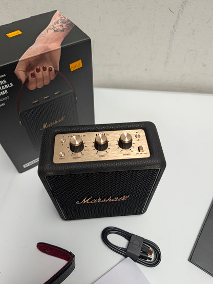 Marshall Stockwell iii Wireless Bluetooth Speaker