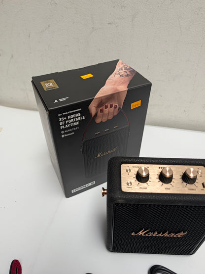Marshall Stockwell iii Wireless Bluetooth Speaker