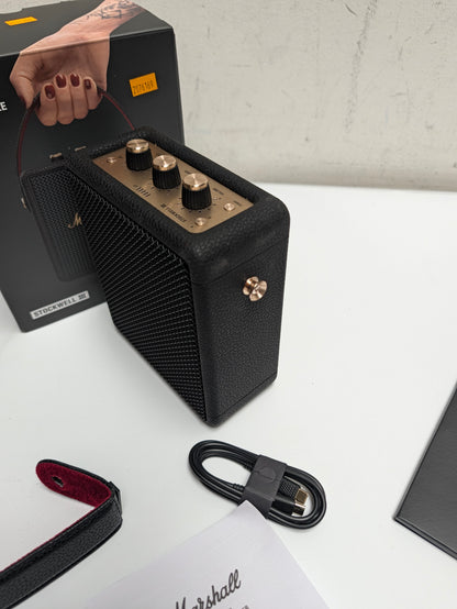 Marshall Stockwell iii Wireless Bluetooth Speaker