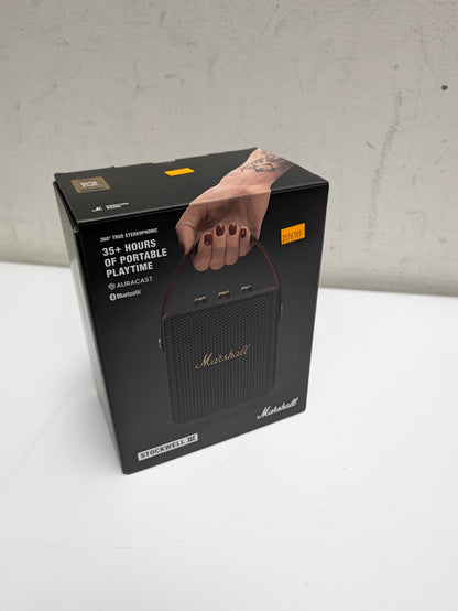 Marshall Stockwell iii Wireless Bluetooth Speaker