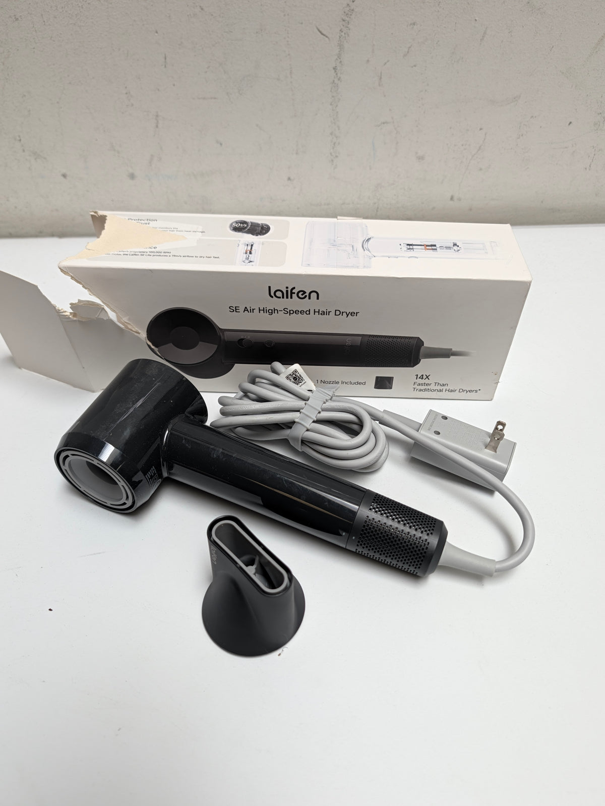 Laifen SE Air Highspeed Dryer
