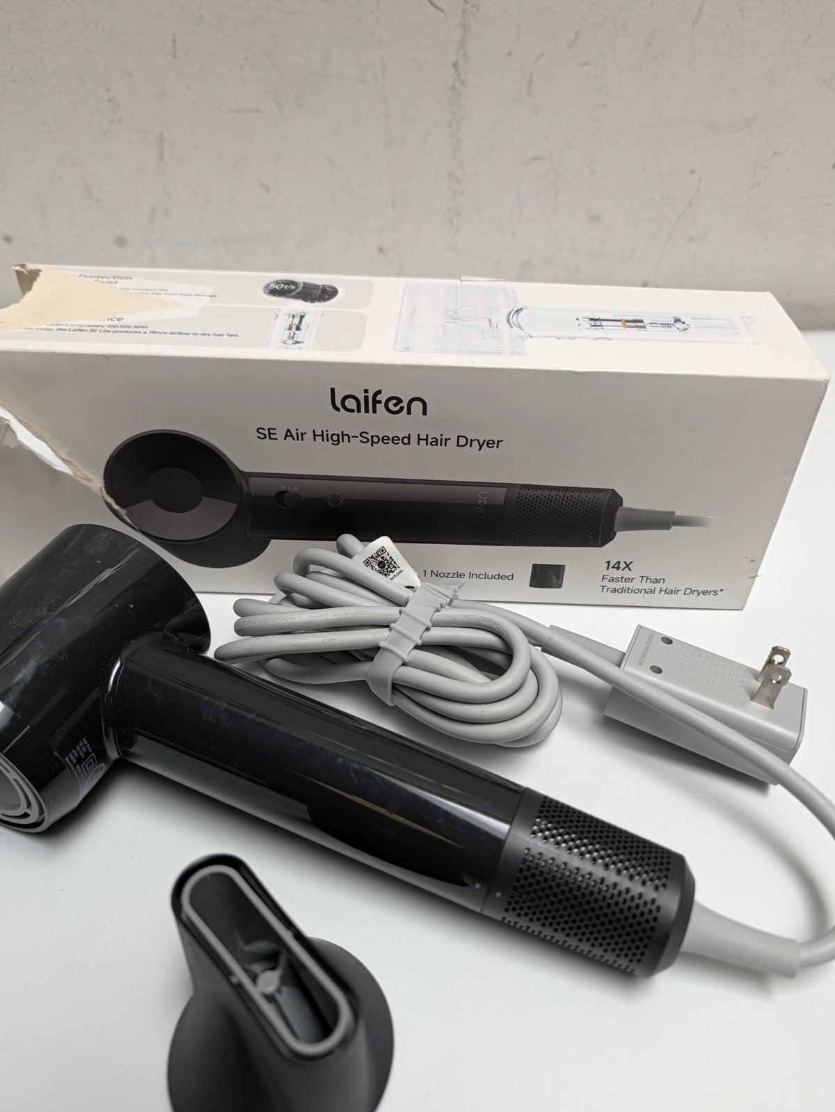 Laifen SE Air Highspeed Dryer