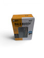 WT Outlets The Cut Buddy Bald Buddy 5-head rotary wet and dry cordless shaver in original metal storage tin