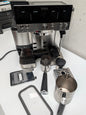 Ninja - Luxe Cafe Premier Series 3-in-1 Espresso Machine - ES601 (as is)