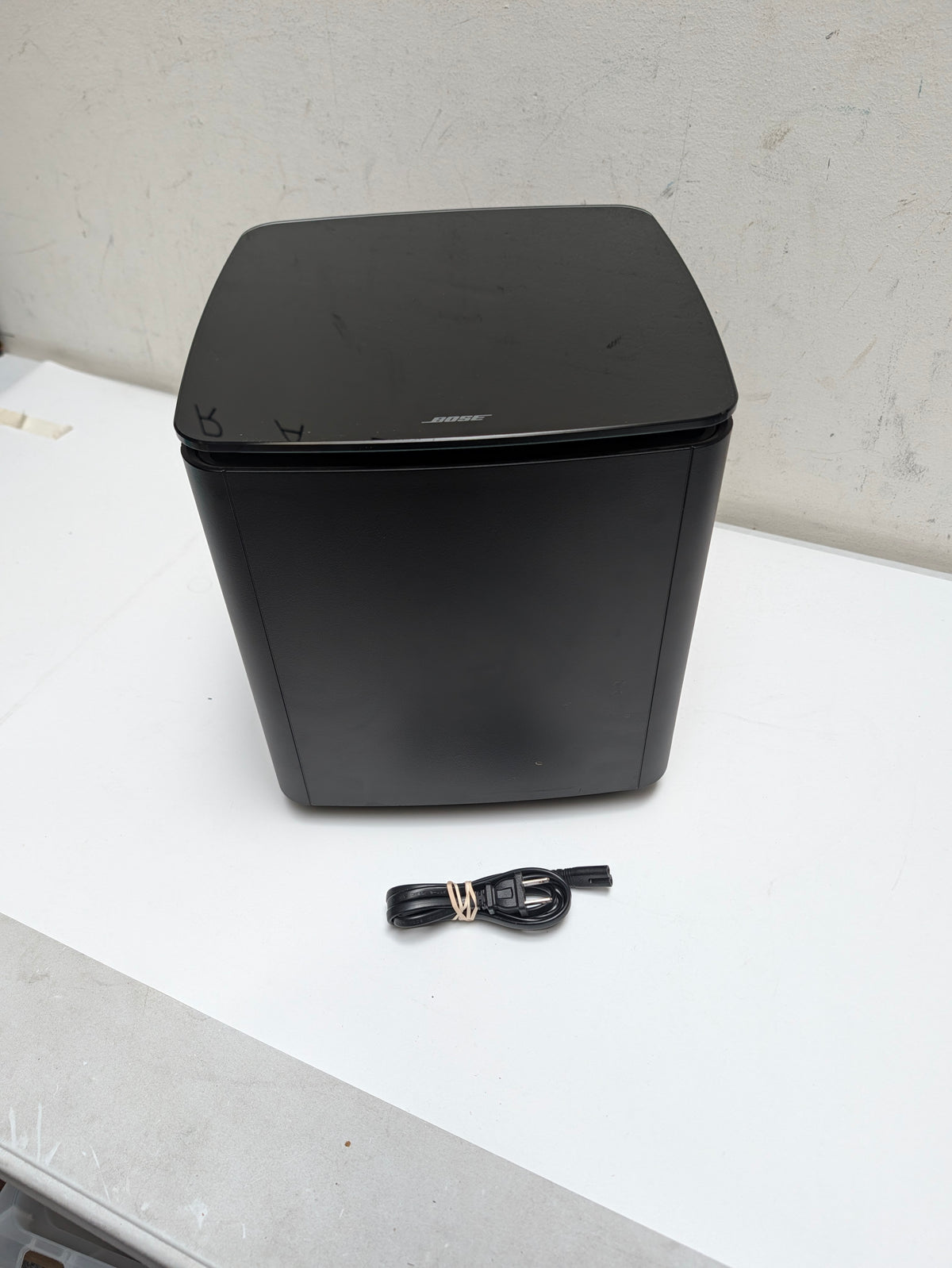 Bose Bass Module 700 Subwoofer – Black