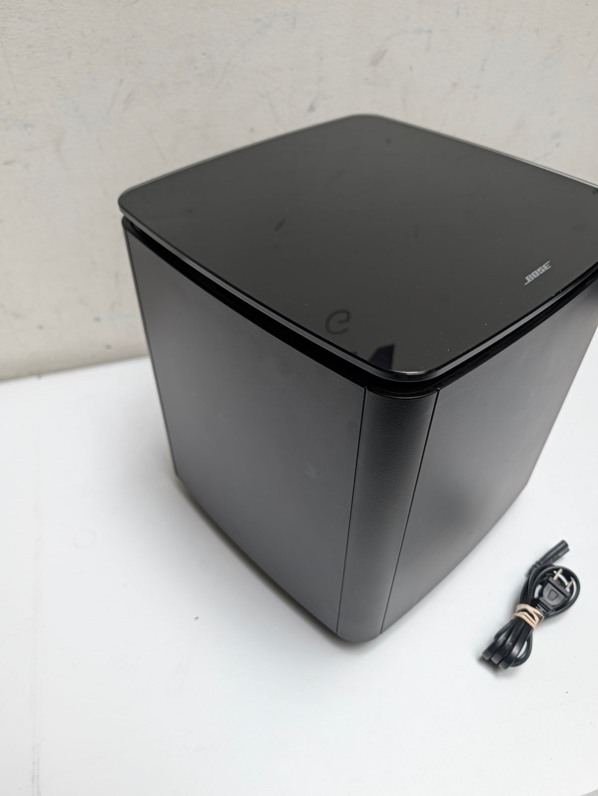 Bose Bass Module 700 Subwoofer – Black