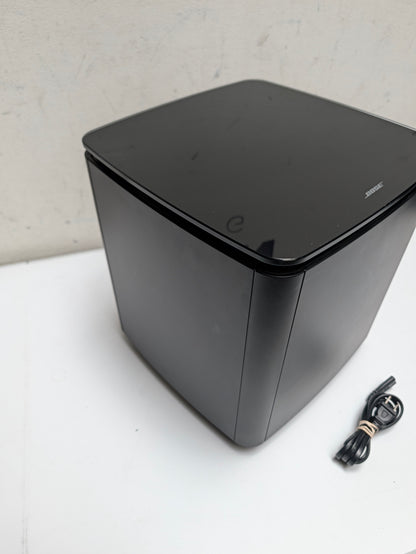 Bose Bass Module 700 Subwoofer – Black