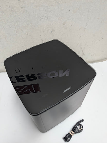 Bose Bass Module 700 Subwoofer – Black