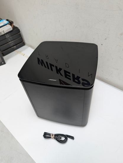 Bose Bass Module 700 Subwoofer – Black