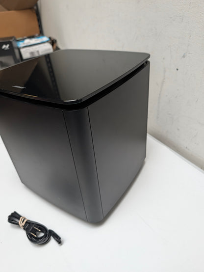 Bose Bass Module 700 Subwoofer – Black