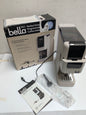 bella PRO Perfect Grind Single-Serve Coffee Maker with Grinder – Used