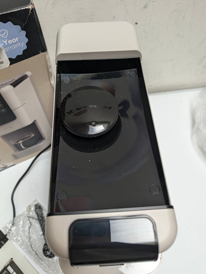 bella PRO Perfect Grind Single-Serve Coffee Maker with Grinder – Used