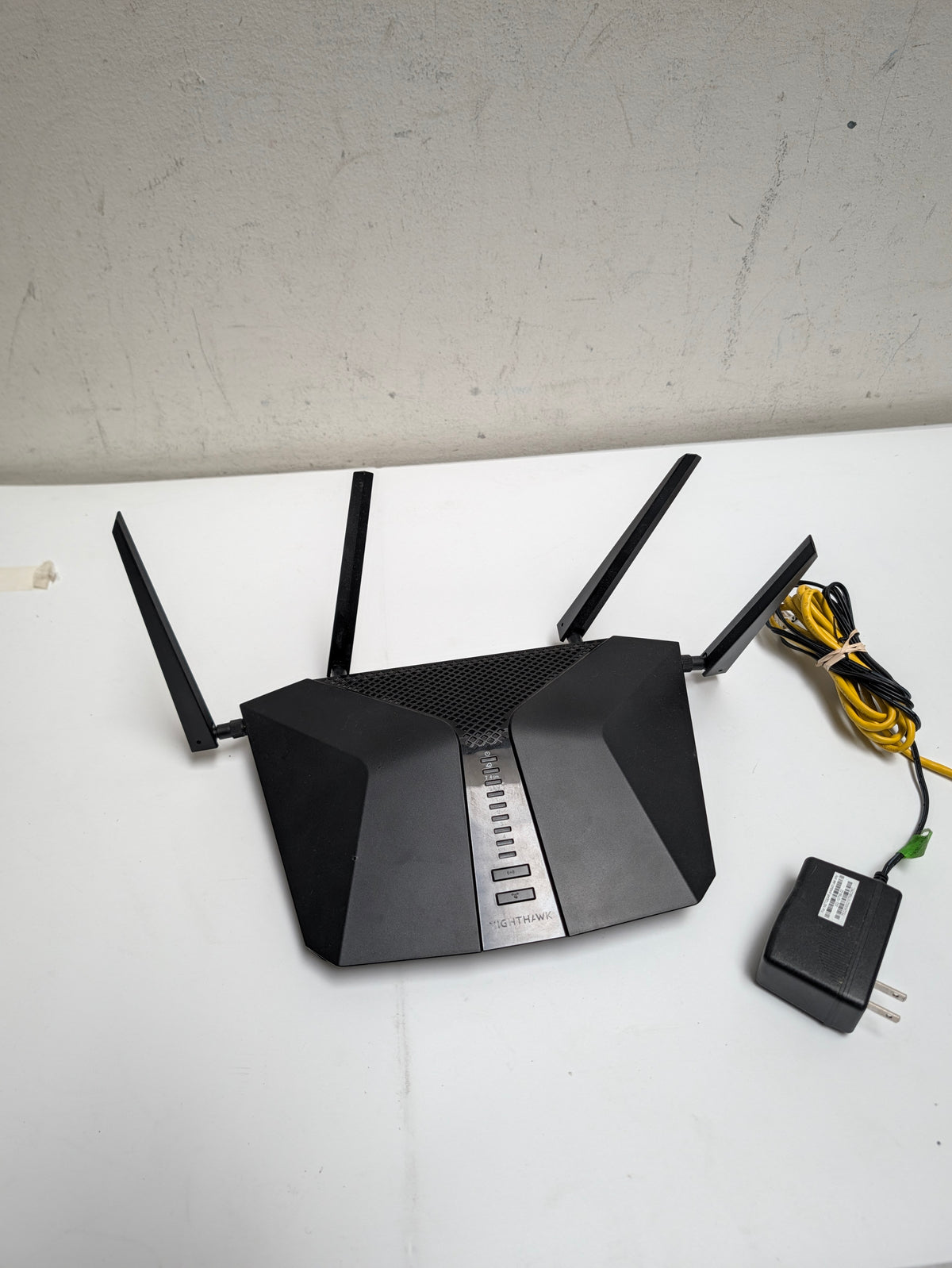 NETGEAR Nighthawk AX6 AX5400 WiFi 6 Router - Used, Tested