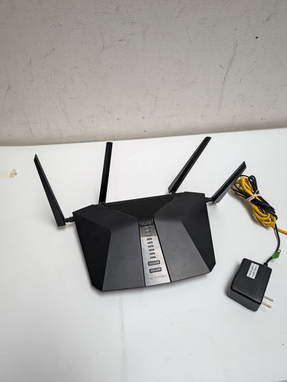 NETGEAR Nighthawk AX6 AX5400 WiFi 6 Router - Used, Tested