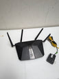 NETGEAR Nighthawk AX6 AX5400 WiFi 6 Router - Used, Tested