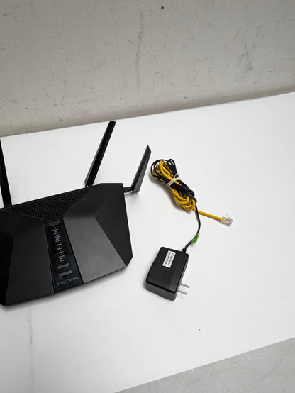 NETGEAR Nighthawk AX6 AX5400 WiFi 6 Router - Used, Tested