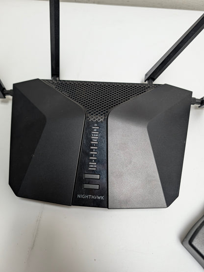 NETGEAR Nighthawk AX6 AX5400 WiFi 6 Router - Used, Tested
