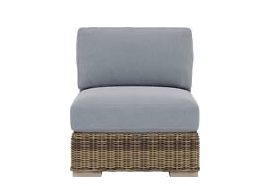 Yardbird - Ludlow Armless Insert - Glacier