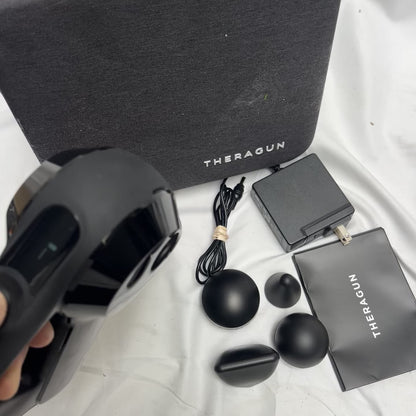 Therabody - Theragun Elite Bluetooth Massage Gun - G4